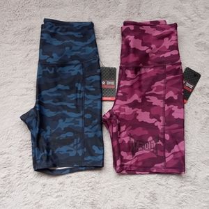 Athletic short  bundle  size M